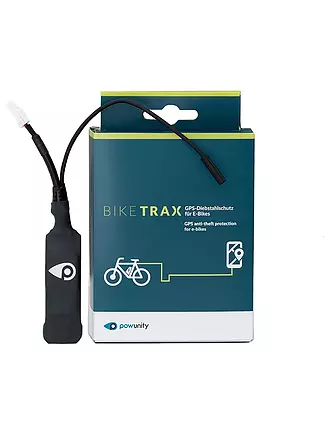 Bike Trax | GPS Tracker Bosch Gen.4 (smart) per E-Bike | 